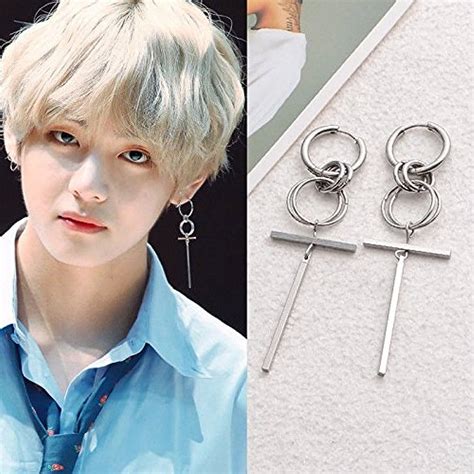 taehyung earrings